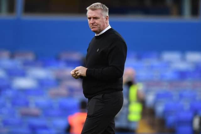 Norwich City have sacked Dean Smith as manager (Photo by Tony Marshall/Getty Images)