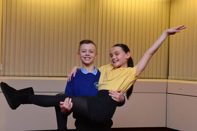 Lily and Joseph are preparing to dance their hearts out in the show's grand finale on Saturday, March 7.