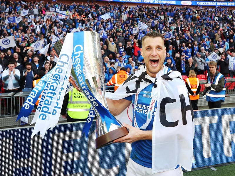 The role is still unsettled since Charlie Daniels' arrival in January. However, with Brown part of the squad that reached the final, he might get the nod. He performed superbly in the win over Sunderland in 2019.