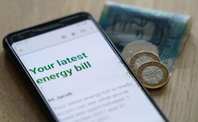 Sunderland is energy bill 'hotspot'
