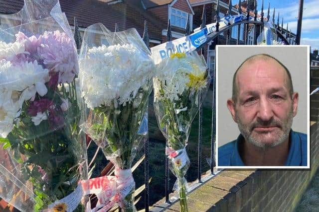 An inquest into the death of Mark Herron was opened and adjourned in Sunderland on Thursday March 5