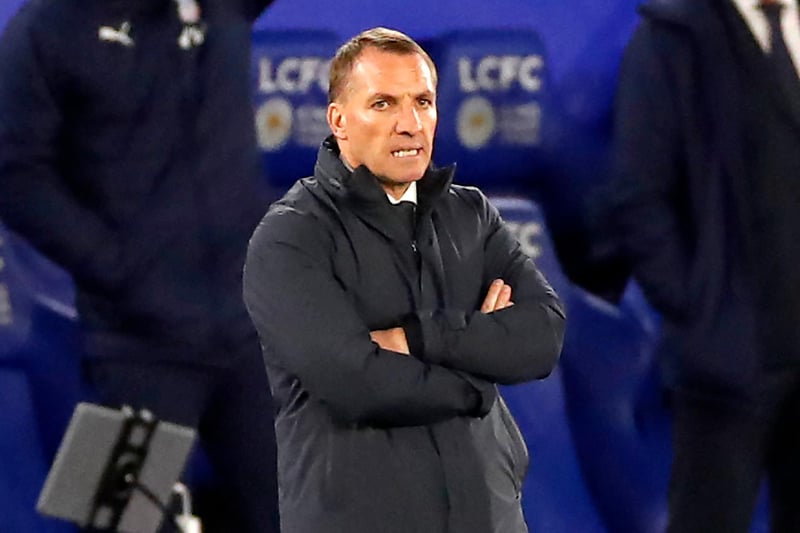 The wheels look to be off at Leicester City, with the Foxes in serious danger of dropping out of the top four spots. Rodgers has publicly rejected the idea of joining Spurs, and clearly feels there's more work to do at the King Power Stadium.