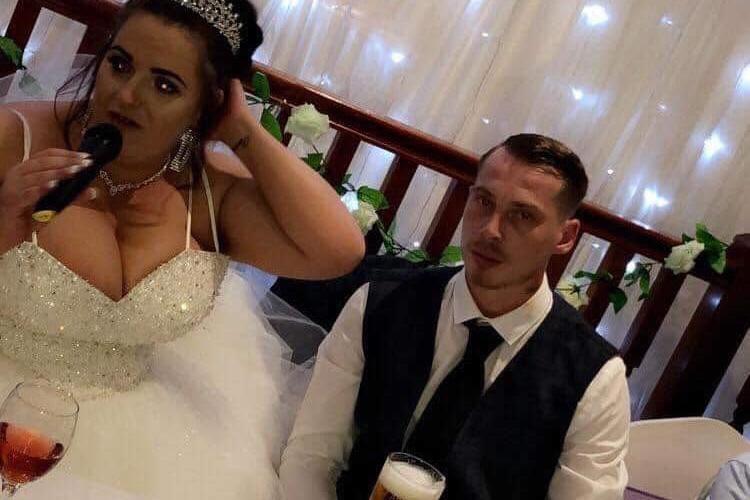 Claire Cresswell, said: "Me and my husband together 17 years married two years in June 6 beautiful children and a granddaughter on the way life can’t be better I love you Mr Cresswell."