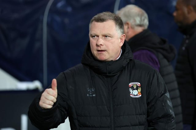 Robins, 53, took charge of Coventry in 2017 when they were bottom of League One. After winning promotion to the Championship in 2020, The Sky Blues almost reached the Premier League last season as they were beaten by Luton in the play-off final.