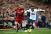 Former England and Tottenham Hotspur defender Danny Rose is currently a free agent.