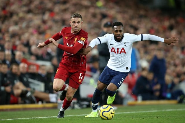 Former England and Tottenham Hotspur defender Danny Rose is currently a free agent.