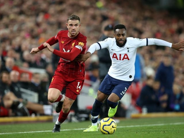 Former England and Tottenham Hotspur defender Danny Rose is currently a free agent.