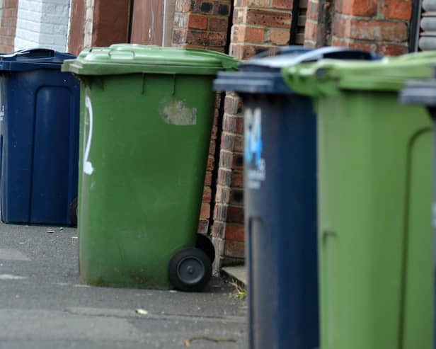 Bin collections are changing between Christmas and New Year 2023.