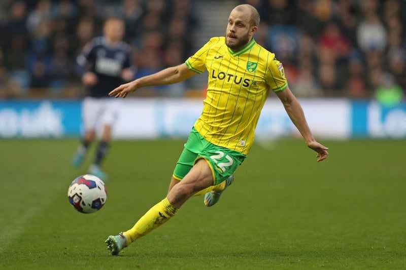 Pukki will always be remembered fondly at Norwich after winning two promotions with the club. It was announced back in April the 33-year-old would be leaving this summer.