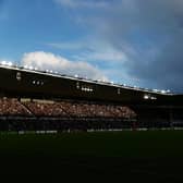 General view of the Pride Park Stadium. (Photo by Cameron Smith/Getty Images)