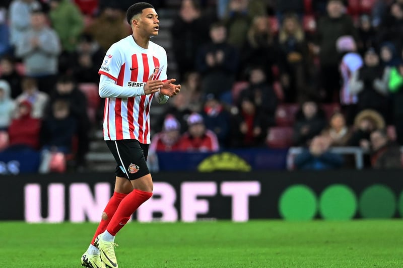 Chelsea loanee Mason Burstow will return to his parent club at the end of the season after joining Sunderland last summer, unless the Black Cats make the move permanent after June.