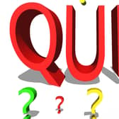 Eleven quiz questions to try.