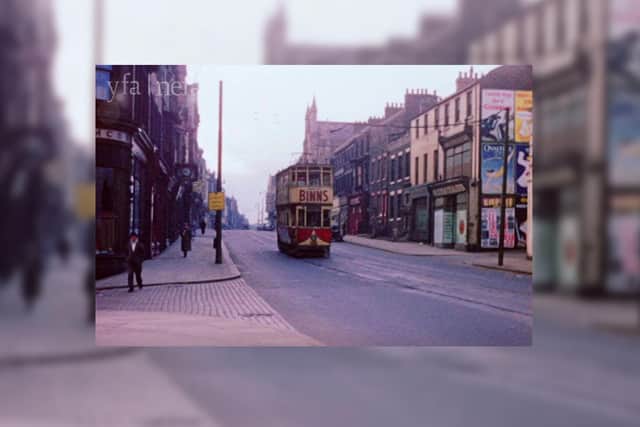We've got rare cine footage to share with you of Sunderland's last trams. Take a look at this North East Film Archive clip by joining Wearside Echoes and the new Echoes newsletter.