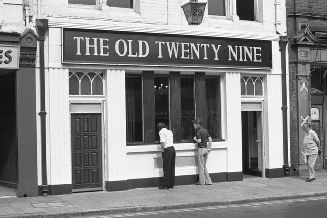 Did you frequent the High Street West pub? It was one of the most popular with readers on our Facebook page.