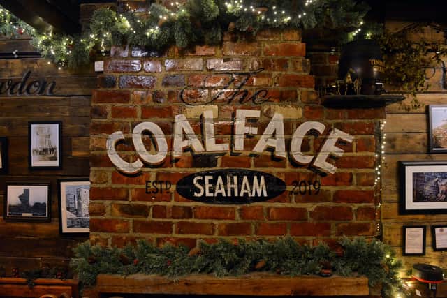 The Coalface micro pub opened in 2019