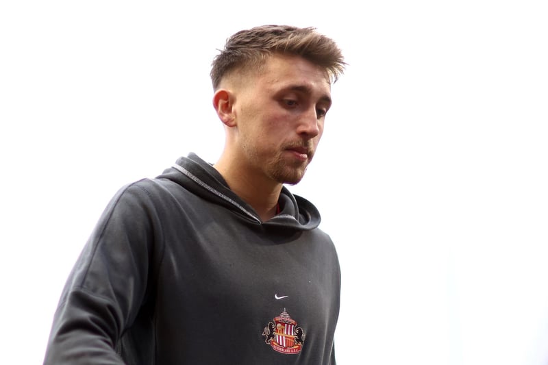 The former Academy of Light starlet was ever-present for Sunderland in the Championship under Alex Neil and Tony Mowbray.