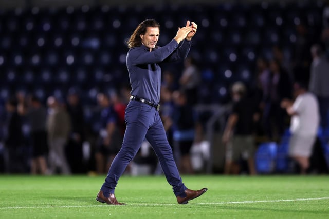 Gareth Ainsworth a promotion into the Championship on his CV with Wycombe Wanderers but also a relegation.