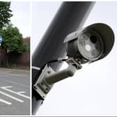 The two cameras are at the bus only sections of Dene Street, Silksworth, and Brancepath Road, Washington. They go 'live' at 0001hrs on Monday, July 24.