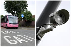 The two cameras are at the bus only sections of Dene Street, Silksworth, and Brancepath Road, Washington. They go 'live' at 0001hrs on Monday, July 24.