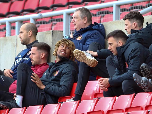 The story behind Grant Leadbitter's new role and Dion Sanderson's reappearance as Sunderland held by Northampton Town