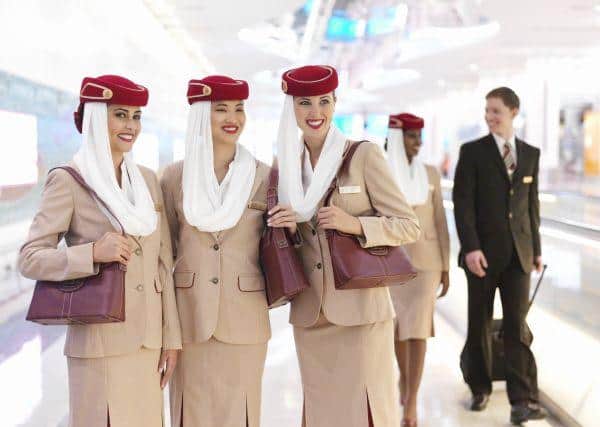 Airline Emirates is looking to hire cabin crew from Sunderland during a special recruitment day in the city.
