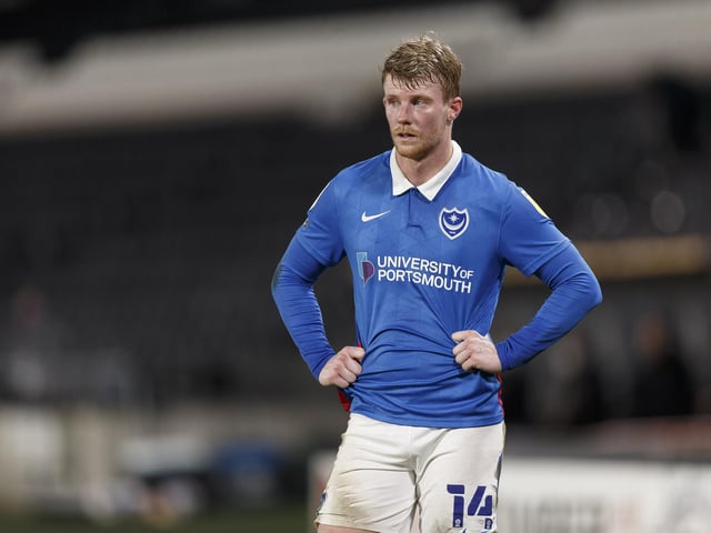 The fans' favourite couldn't impact the game as he'd have liked agaisnt Lincoln due to being forced into defensive duties. However, Cannon will be hoping for an influential performance as new-boys George Myers and Harvey White breathing down his neck.
