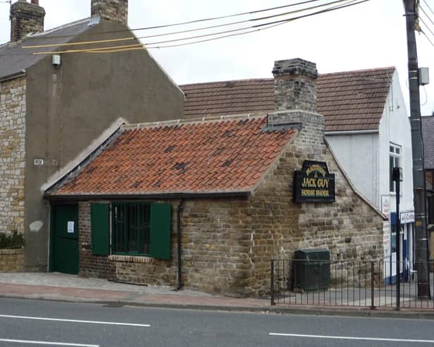 The Smithy in Hetton is one of a number of historical gems in the town