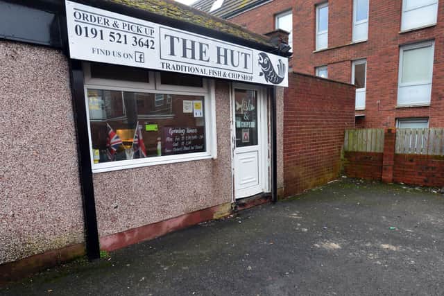 The Hut in Warwick Terrace has been serving up fish and chip suppers and more for generations.