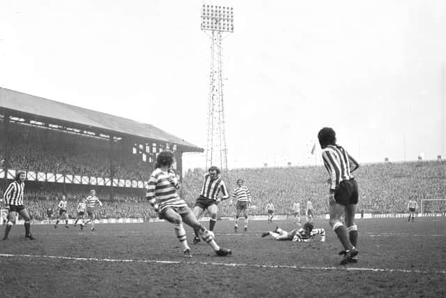 Sunderland drew 1-1 at home to Reading on their way to the 1973 FA Cup Final