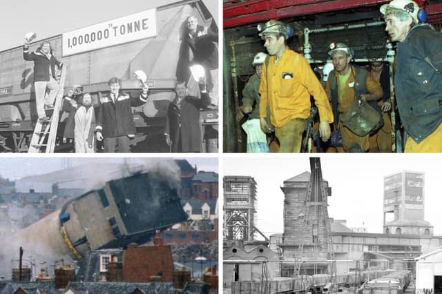 Wearmouth Colliery operated for nearly 160 years. Did you work there?