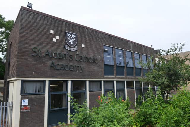 St Aidan's Catholic Academy is to benefit from a rebuiding programme scheme. 