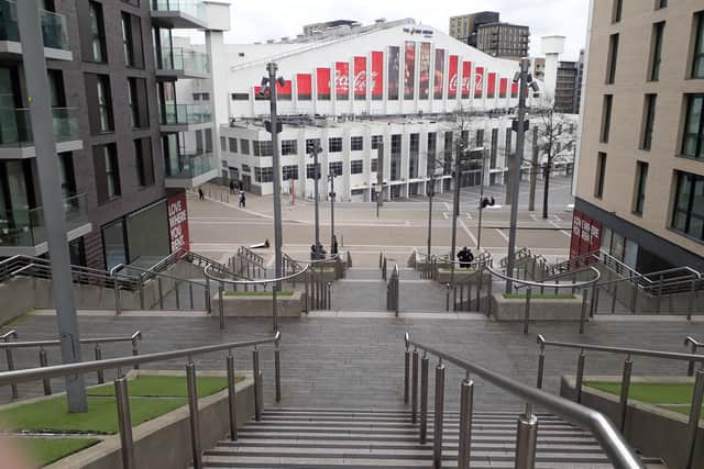 Sunderland's Wembley win was played behind-closed-doors.