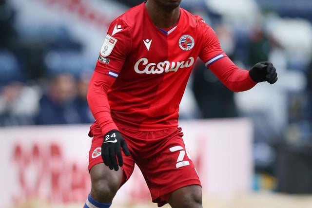 In all, Aluko spent four years at Reading following his move from Fulham in 2017. Save for a loan spell to China in 2019, Aluko made over 100 appearances for the Royals during his time at the club before he moved to Ipswich Town last summer.