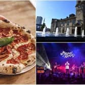 The Food and Music festival will kick off in Keel Square each day before performers including Smoove and Turrell perform as part of Souled Out over the road