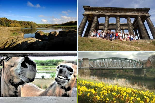 Why not enjoy getting back to nature this Spring with one of these fabulous Wearside walks.