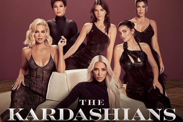The Kardashians -- Season 2 -- (Courtesy of Hulu)
