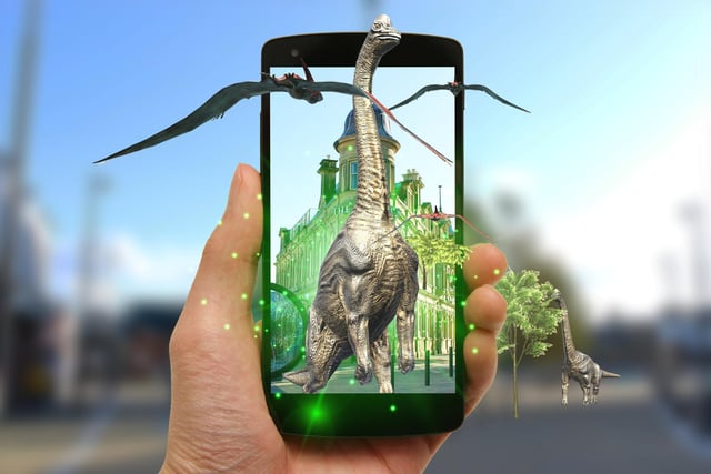 Dinosaur eggs and a whole host of prehistoric critters have popped up in Sunderland. In the latest of its successful augmented reality trails, Sunderland BID is running Jurassic Jungle until September 4.  Accessed using the Sunderland Experience App, it takes users on an adventure through the city, to venues such as the Museum and Winter Gardens, the Empire Theatre and the Bridges to find the dinos, whilst also unlocking offers for city businesses.