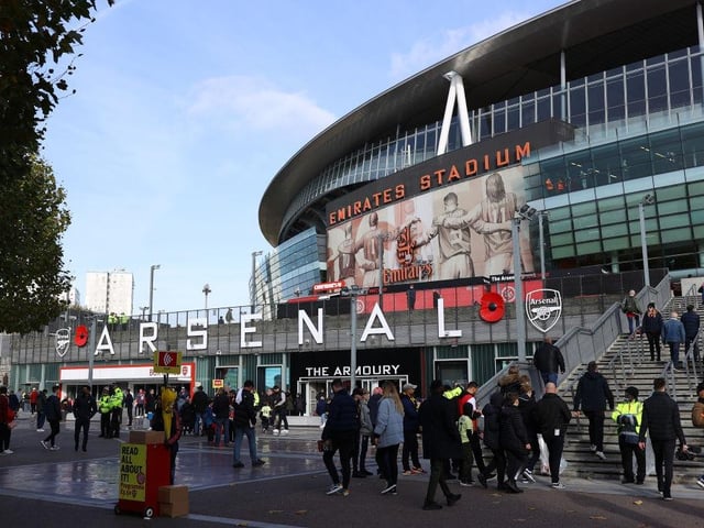 Premier League | Average attendance: 59,811