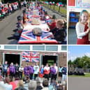 Children across Sunderland have been enjoying a fun-filled day of Royal themed activities to celebrate the Queen's Platinum Jubilee.
