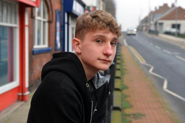The Bradley Lowery Foundation is stepping in to back teenager Jacob Brown who needs a chest operation
