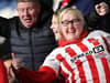 65 brilliant photos of loyal Sunderland fans as packed away end left disappointed at Huddersfield Town - gallery