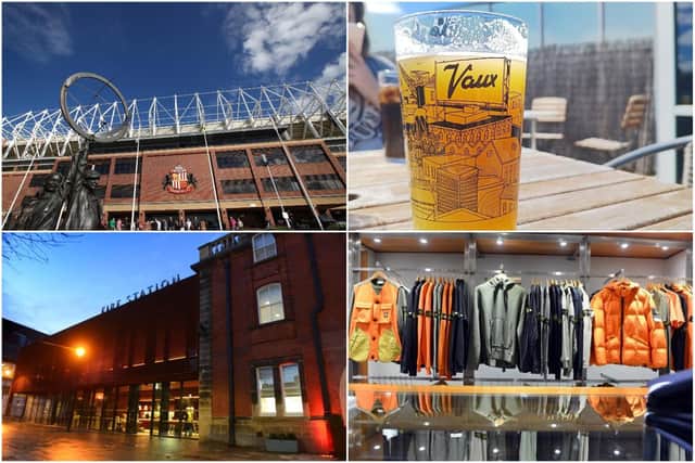What can be bought across Sunderland for Father's Day this year?