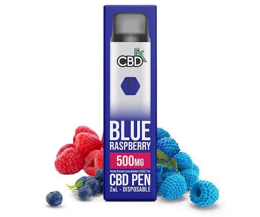 Did you know that CBD vape pens work faster than any other hemp CBD product?