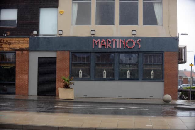 Martino's, Seaham