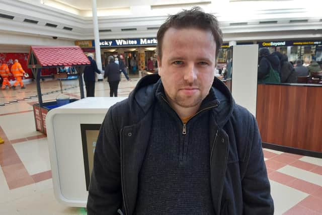 Callum Ogle, 32, thinks the increase will "make people think twice" about using the service.