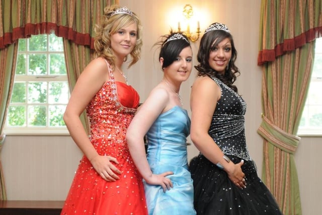 Were you pictured at the 2009 Red House prom?
