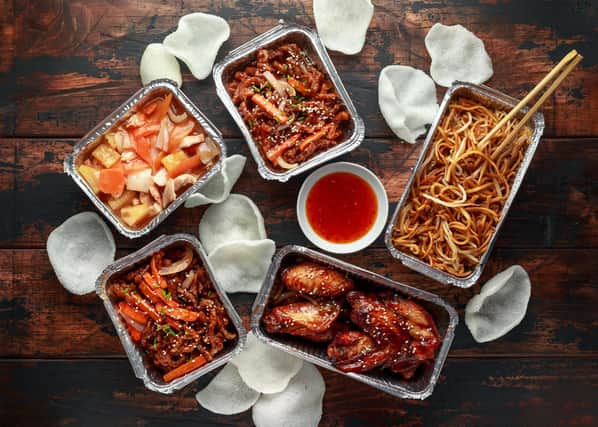 Readers have nominated their favourite Chinese takeaways in Sheffield. Photo: Shutterstock