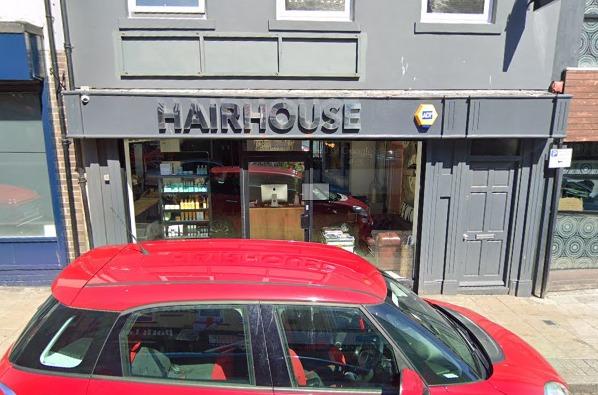 Hairhouse on Derwent Street has a 4.8 rating from 29 reviews.