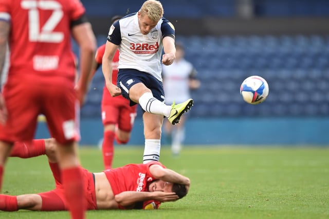 Hull City boss Grant McCann has played down suggestions that the club could move for Preston North End's Jayden Stockley this month, insisting that he's happy with the business the club has done already. (BBC Sport)
