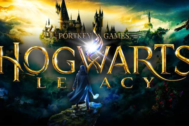 The interactive character game is due to be released in 2022 (Picture: Warner Bros)